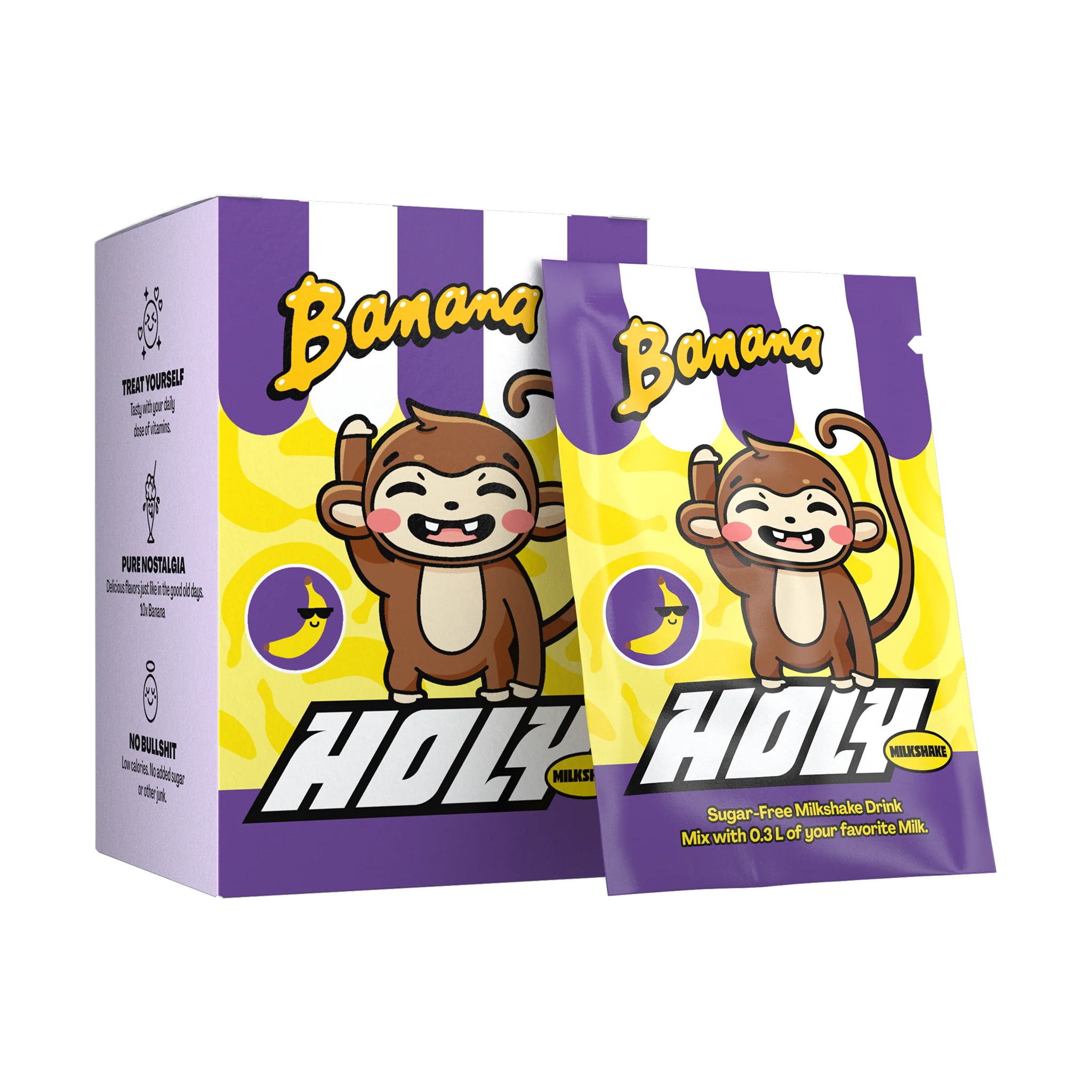 Einzelsorten-Box Milkshake - Image 5