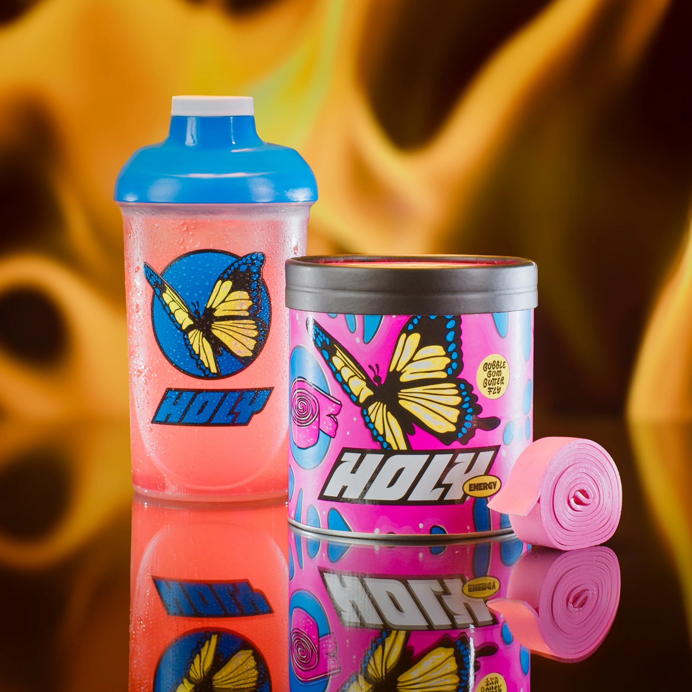 Bubblegum Butterfly - Image 5