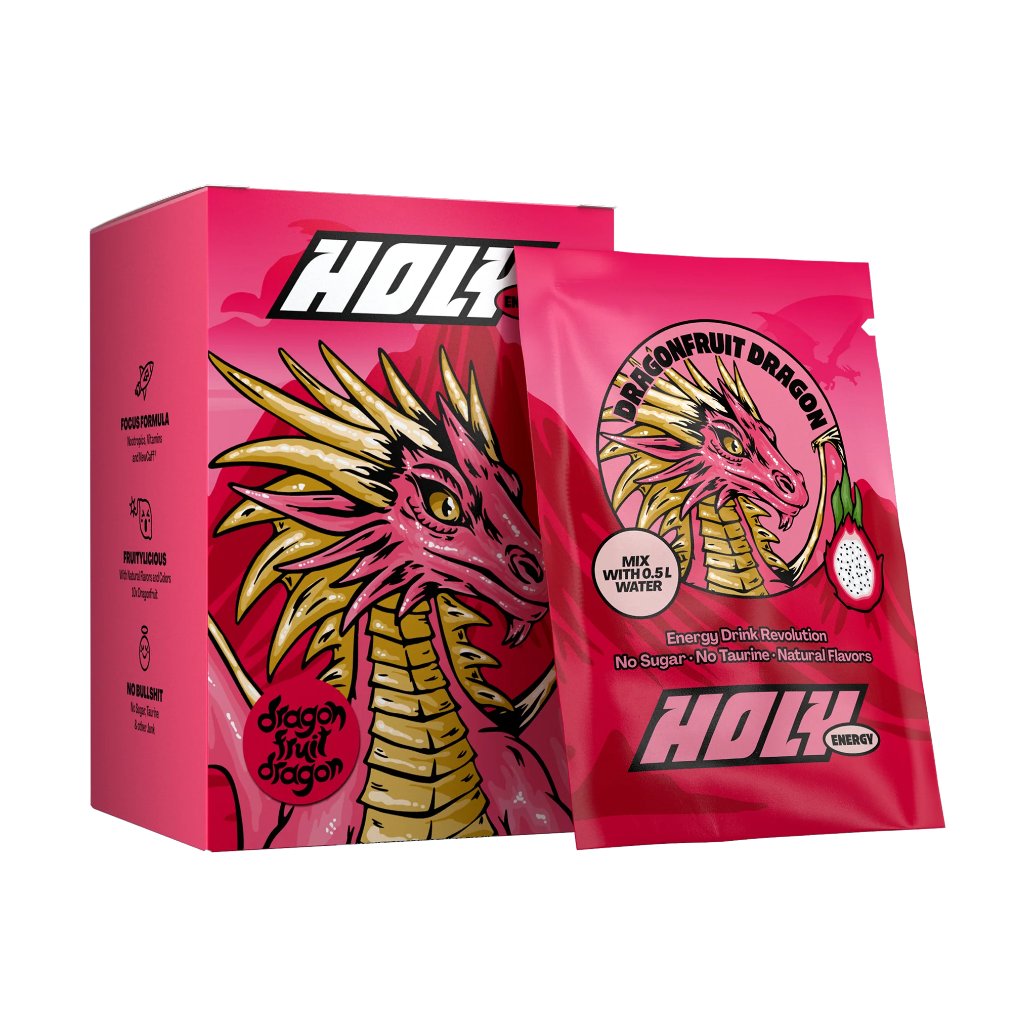 Dragon Fruit Dragon - Image 5