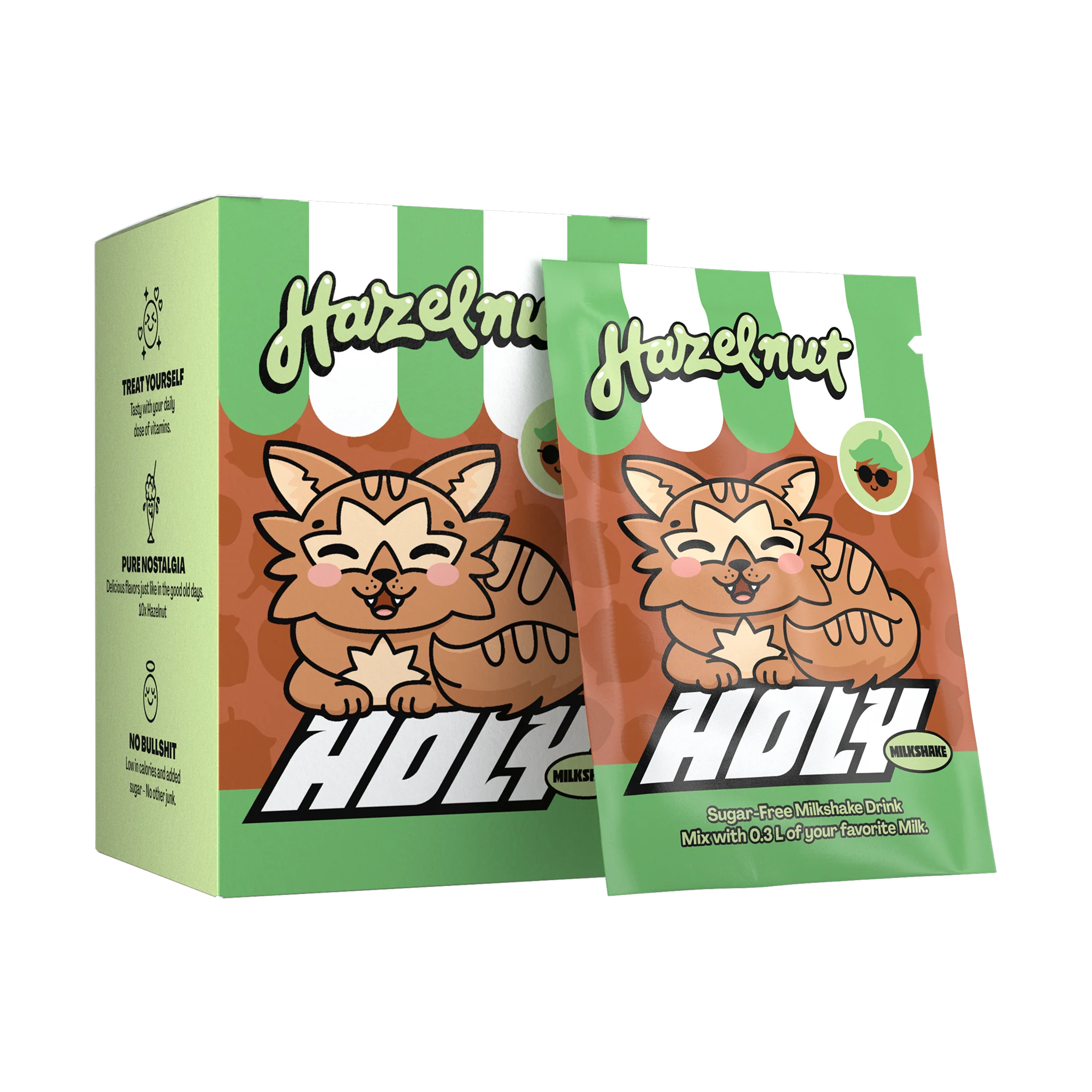 Einzelsorten-Box Milkshake - Image 4
