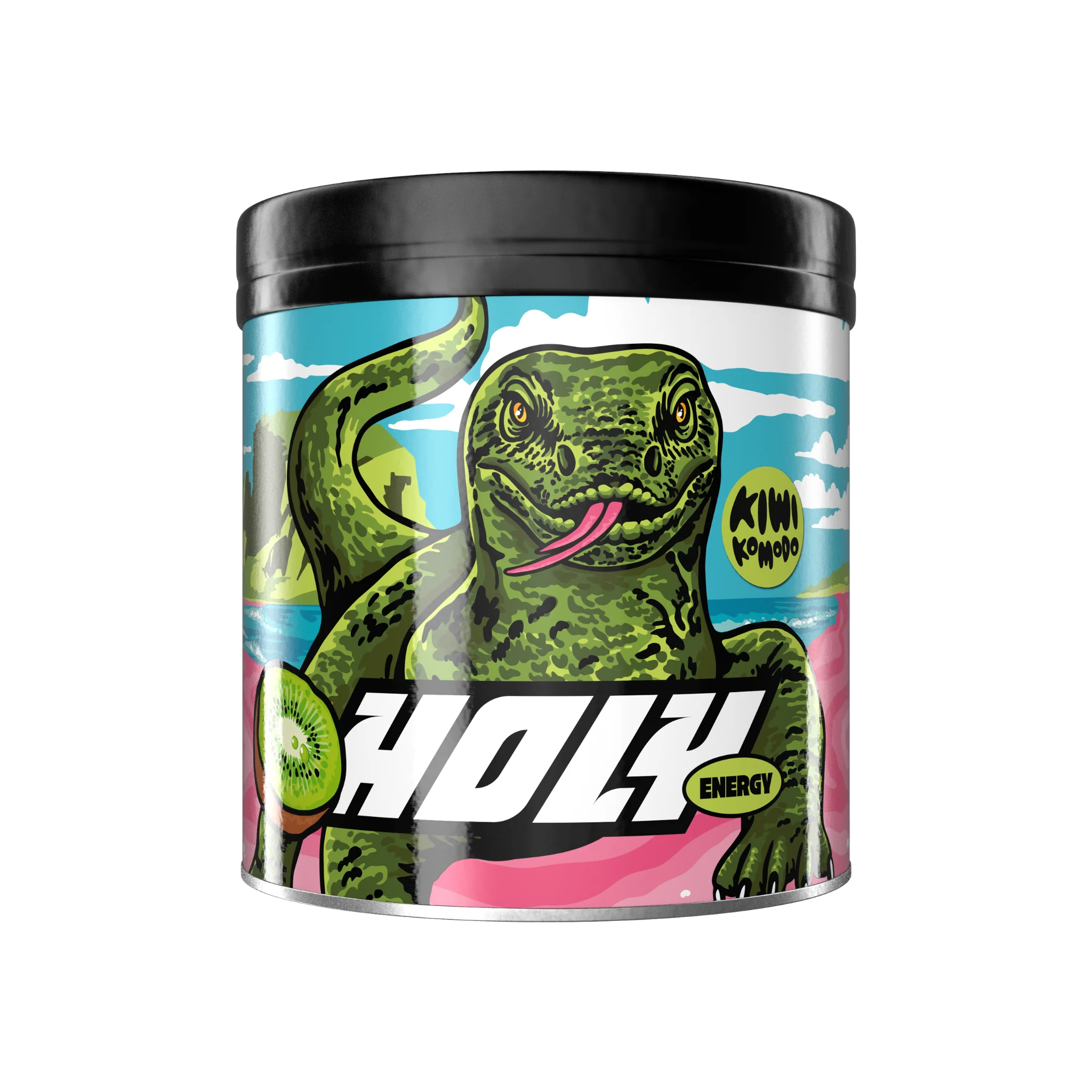 Kiwi Komodo - Image 3