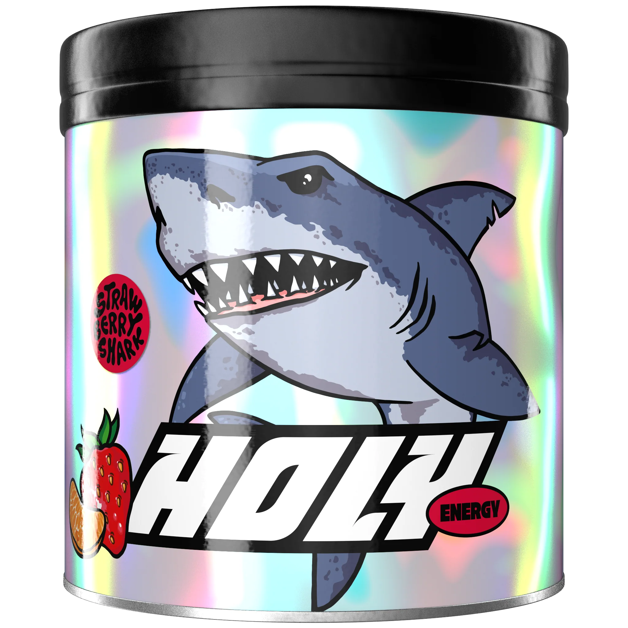 Limited Strawberry Shark