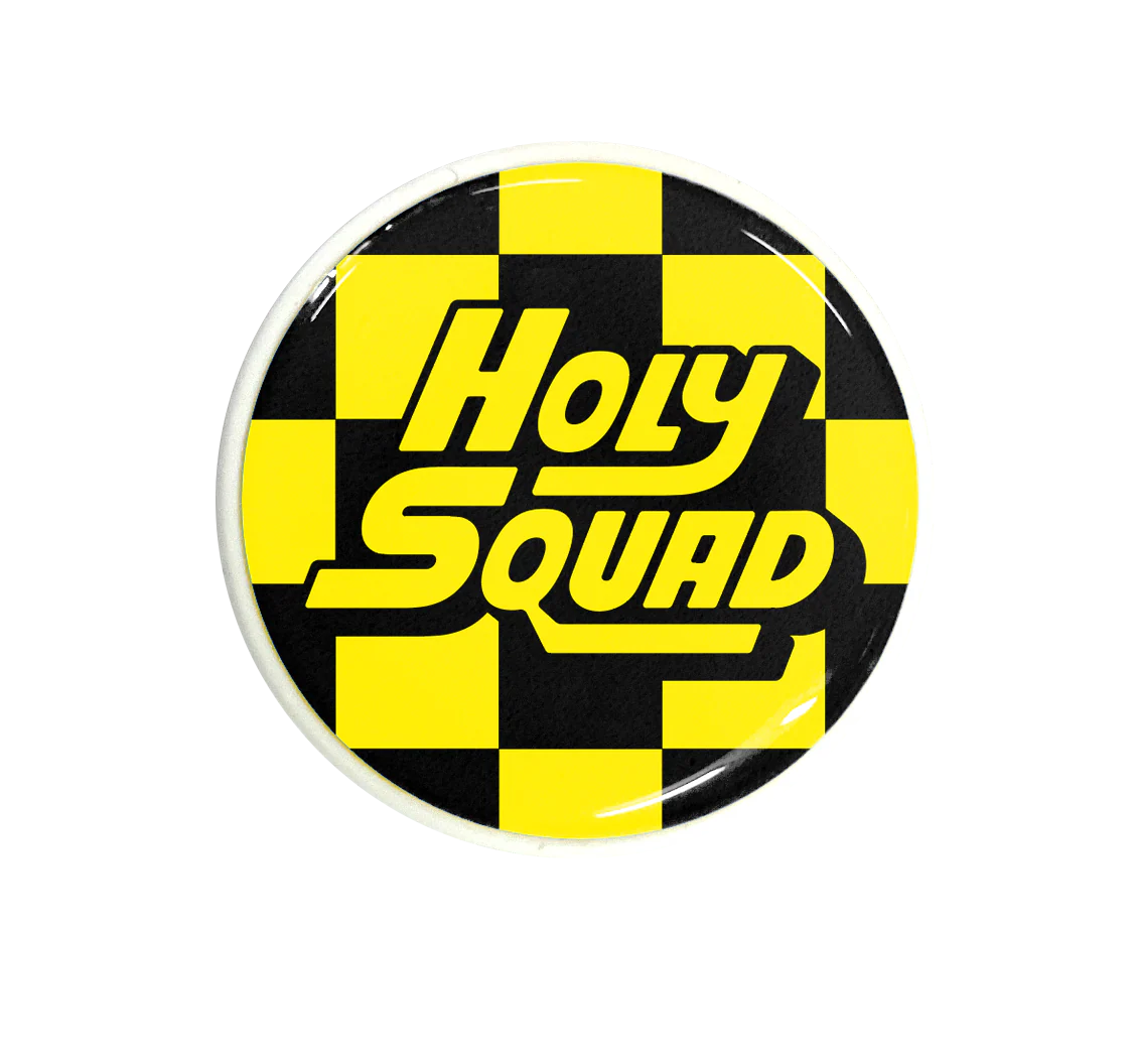 HOLY Squad Magnet