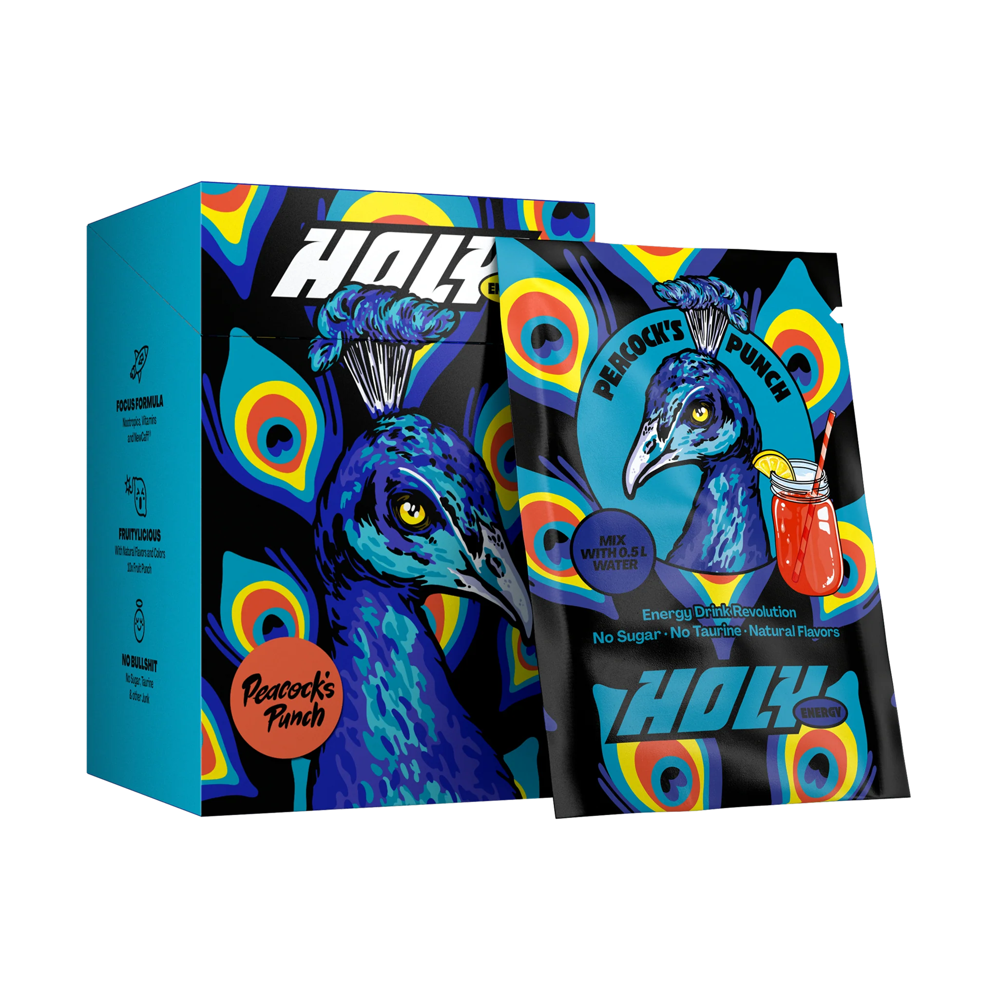 Peacock's Punch - Image 5
