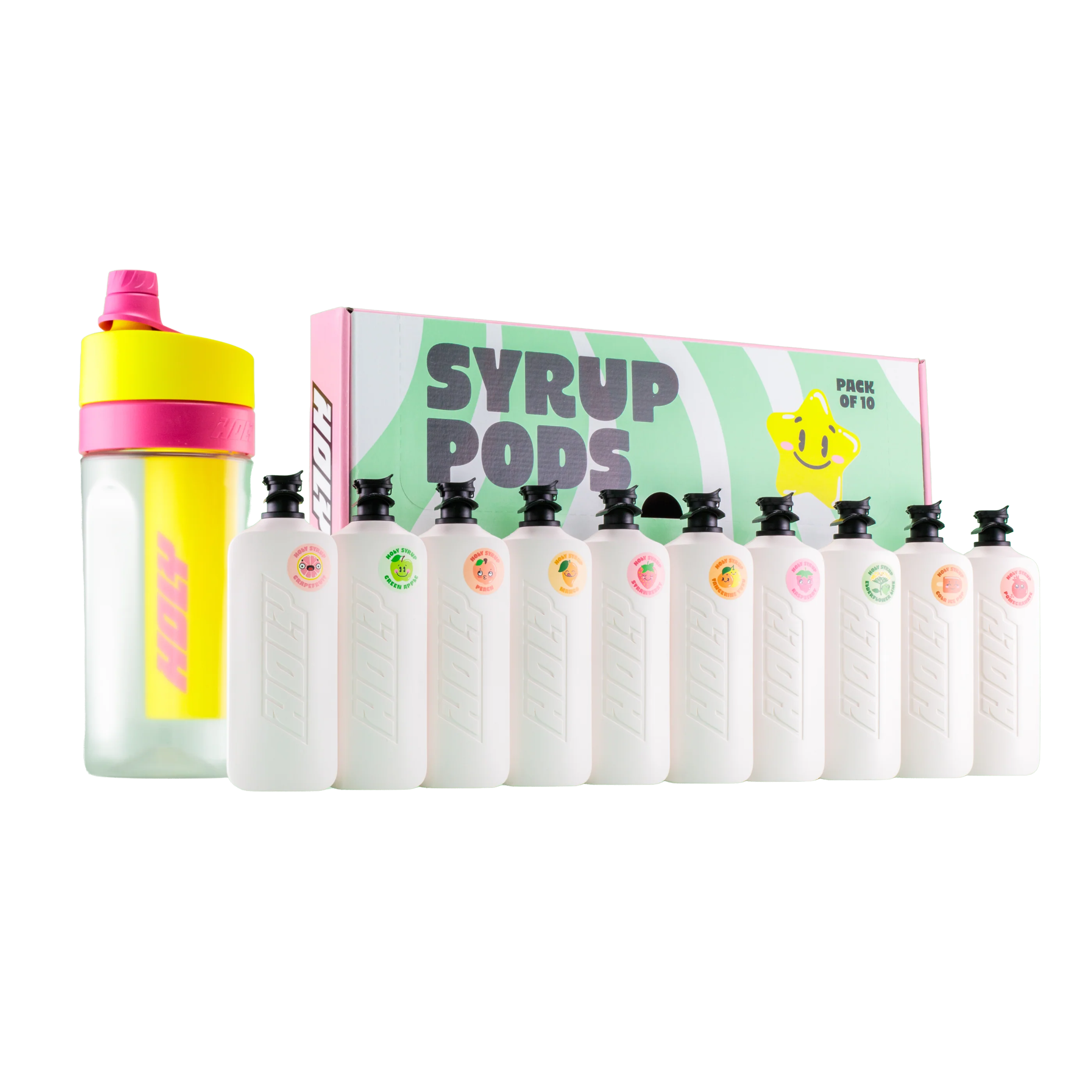 Syrup Starter Set - Image 4