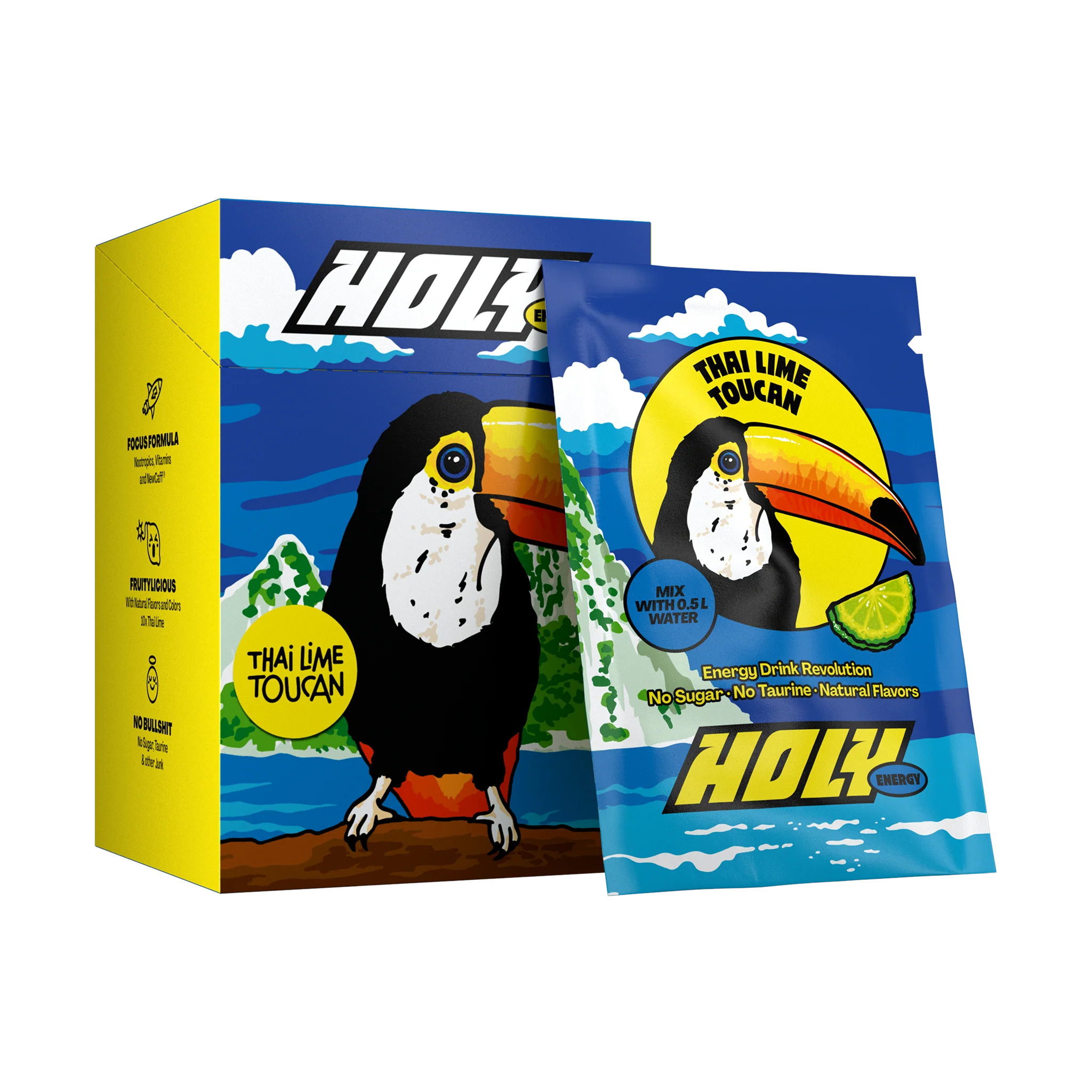 Thai Lime Toucan - Image 5
