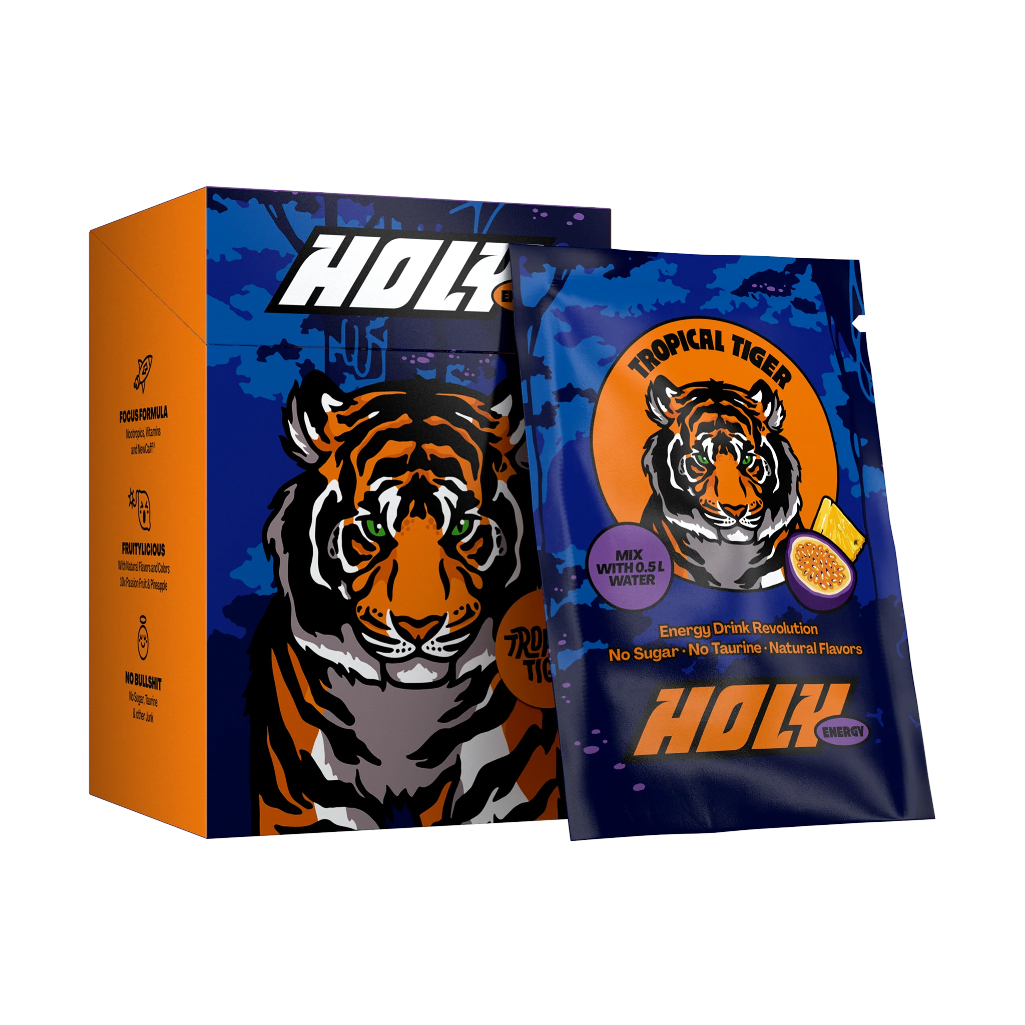 Tropical Tiger - Image 5