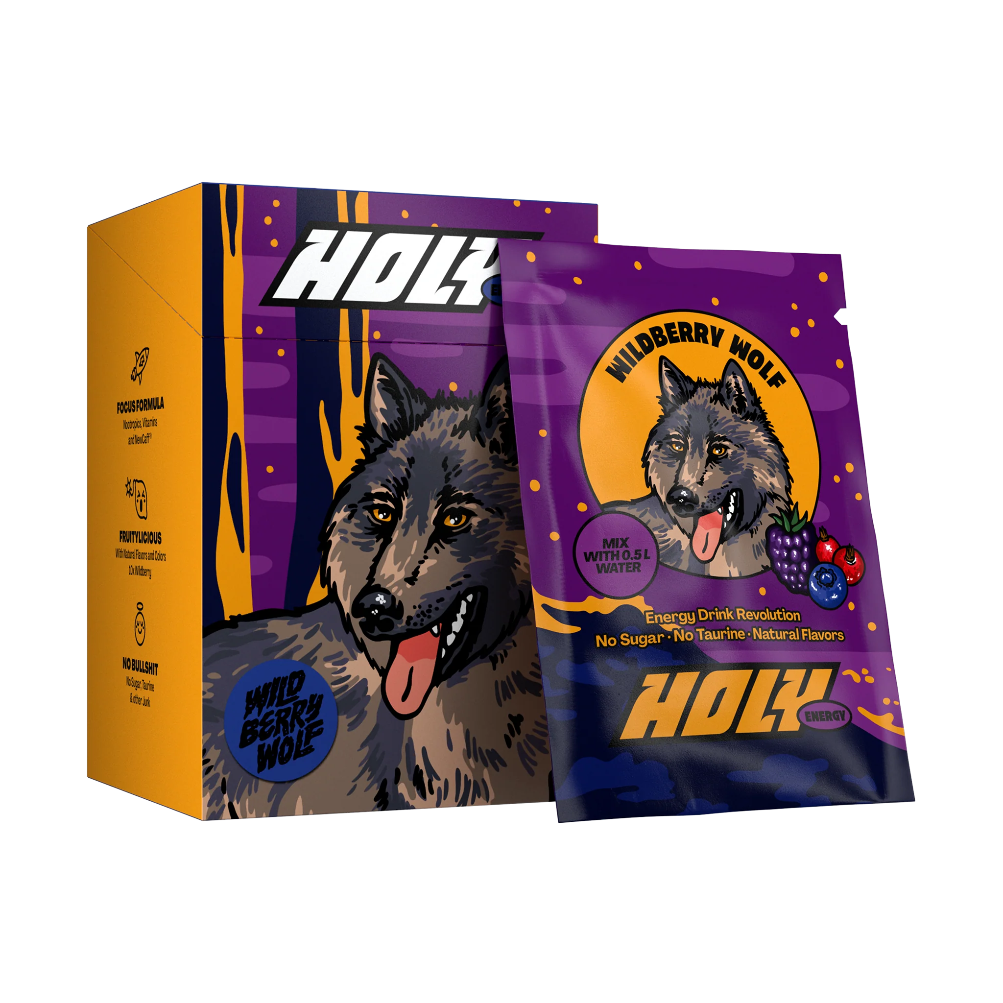 Wildberry Wolf - Image 5